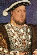 HOLBEIN, Hans the Younger Portrait of Henry VIII SG USA oil painting reproduction